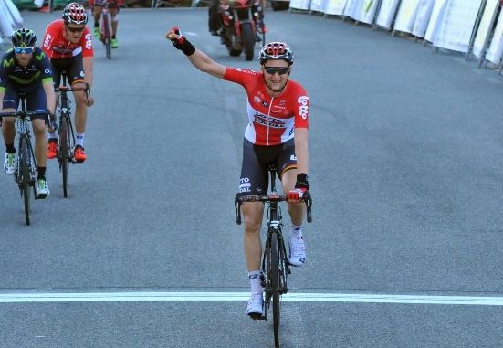 Tim Wellens najlepszy w Trofeo Andratx-Mirador des Colomer. Rafał ... - naszosie.pl (komunikaty prasowe) (Blog)