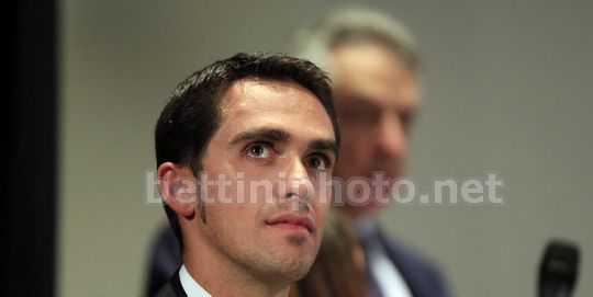 Alberto Contador małe