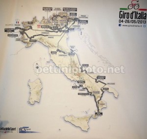 Giro d`Italia