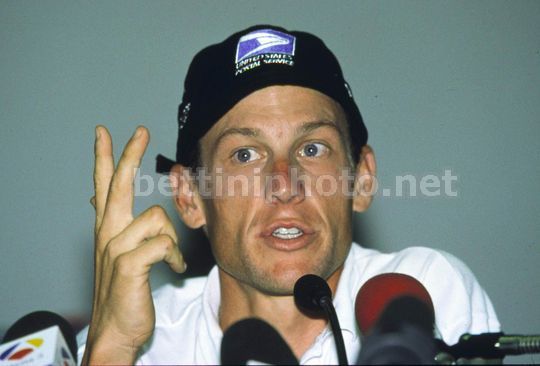 Lance Armstrong