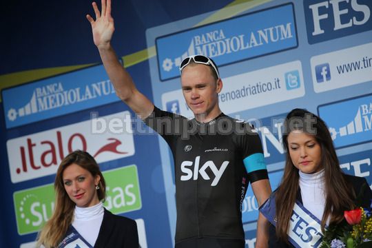 Chris Froome