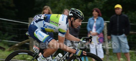 Michael Albasini małe