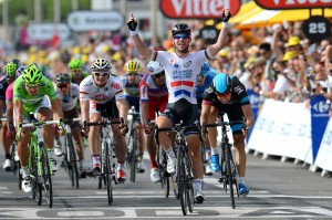 Cycling : 100th Tour de France 2013 / Stage 5