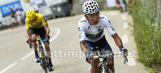 Nairo Quintana małe