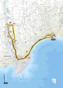 mapa 4. etap TdF