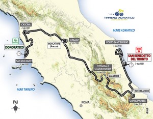tirreno 2014