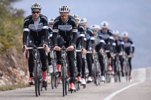 Cycling: Team OPQS 2014