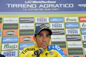 Alberto Contador