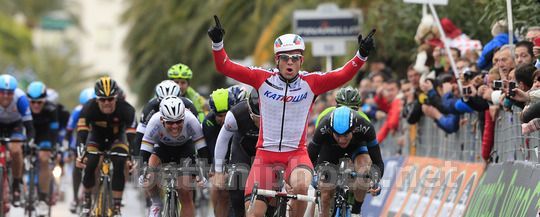 Alexander Kristoff małe