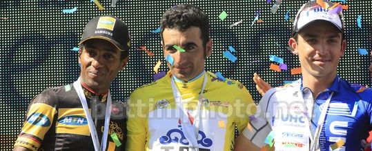 Tour de Langkawi: Ostatni skalp zgarnia Guardini, wyścig dla Poorseyedigolakhoura