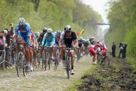 2014 Paris - Roubaix Cycle Race