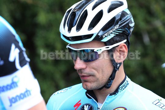 Gert Steegmans wybrał Trek Factory Racing