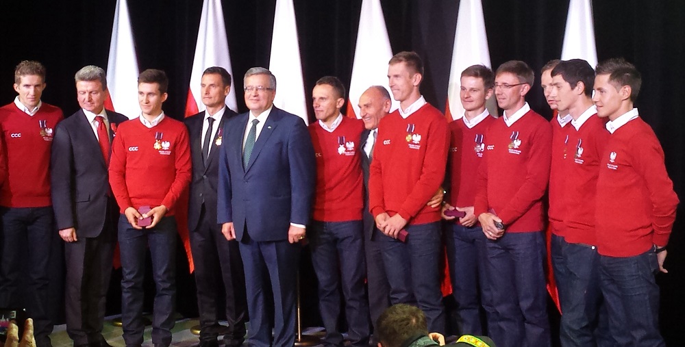 Reprezentacja Polski 2014