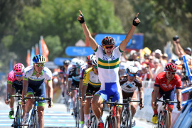 Tour Down Under - Stage 4