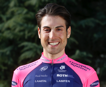Davide Cimolai