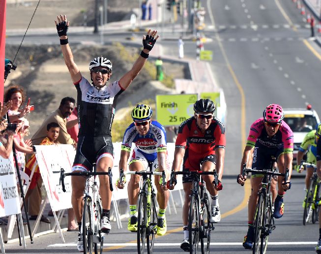 Tour of Oman - Stage 2