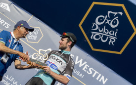 Dubai Tour 2015