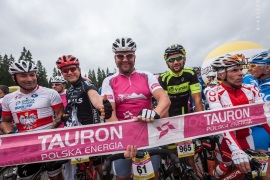 Tauron Lang Team Race