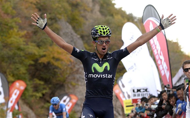 Benat Intxausti z posadą dyrektora sportowego w Eiser Hirumet Cycling Team
