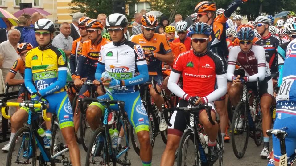 Andriy Vasylyuk wygrywa Wyścig dookoła Podlasia!