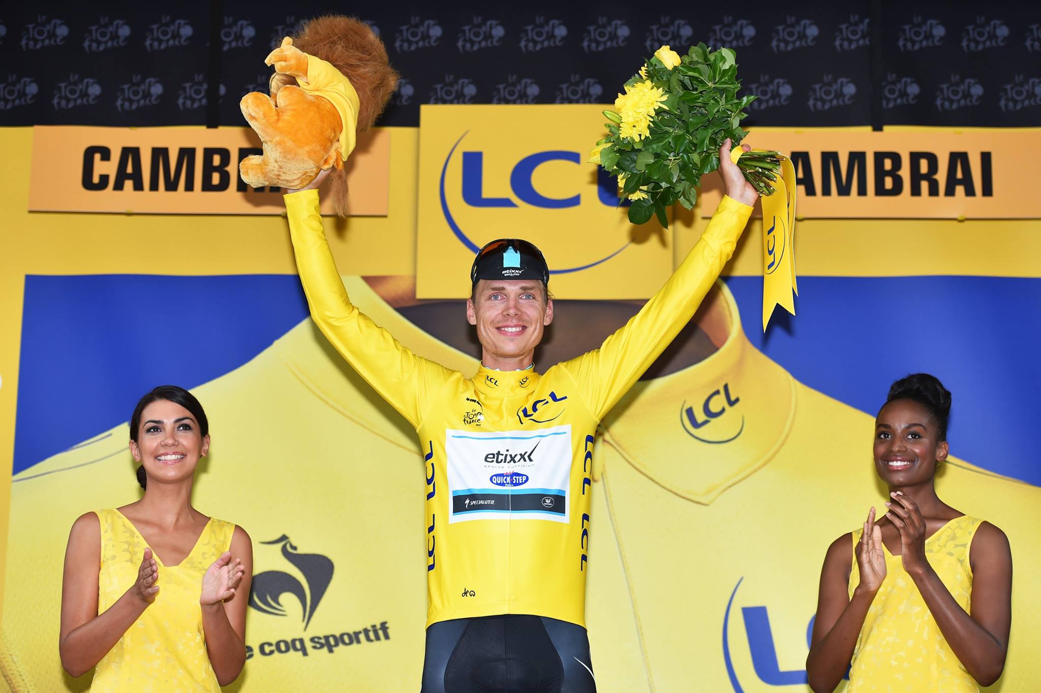 Tony Martin