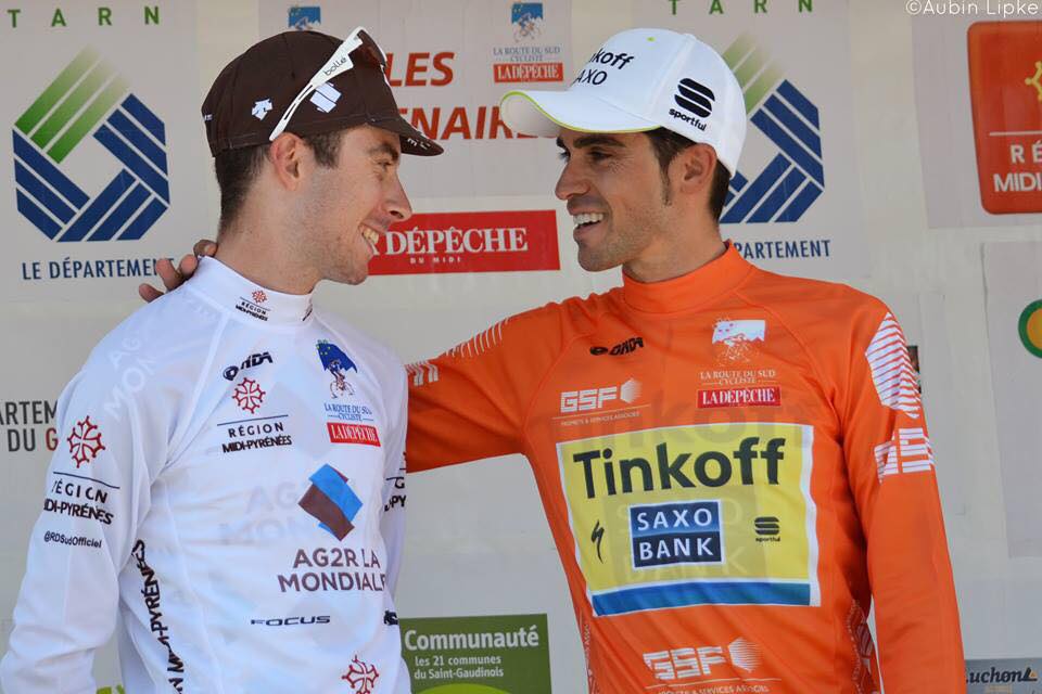 Geniez zwycięzcą Tour de l’Ain. Pierre-Roger Latour wygrywa królewski etap