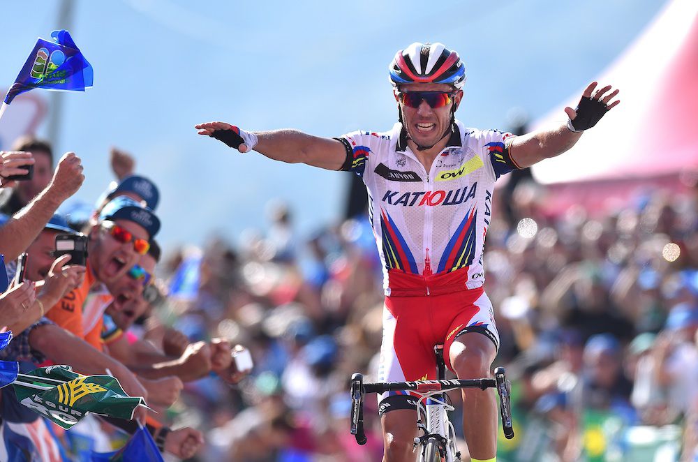 Joaquim Rodríguez wyznał, że zakończył karierę z powodu choroby serca