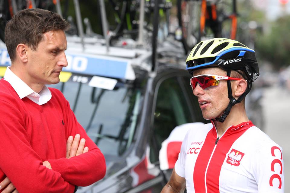 Rafał Majka: „Peter pokazał klasę!”
