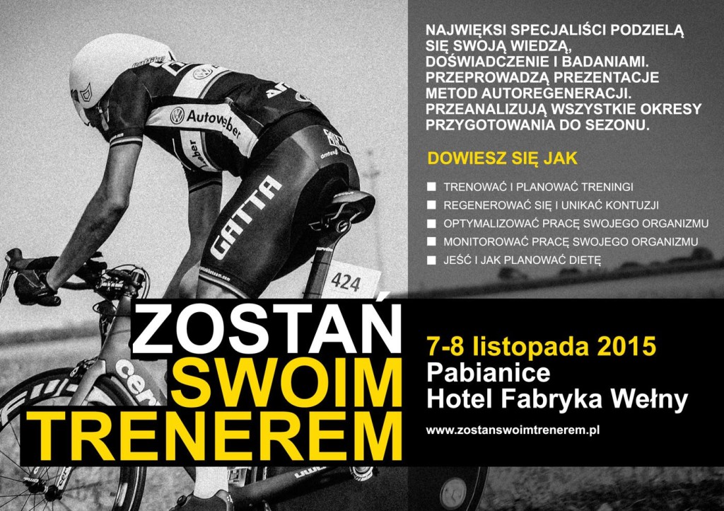 Zostań swoim trenerem