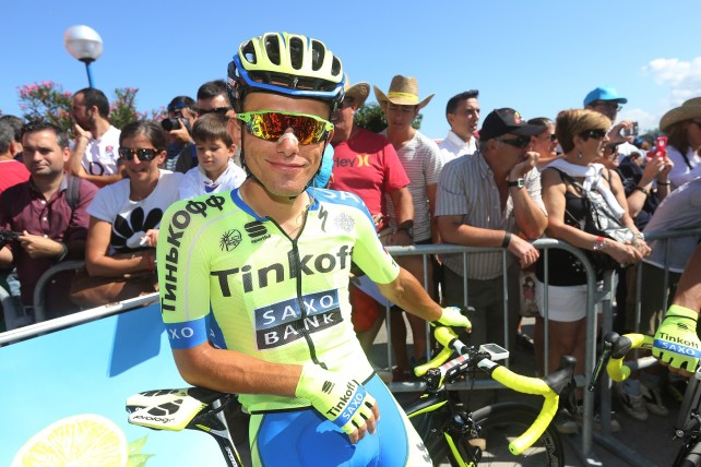 Vuelta Spagna 2015
