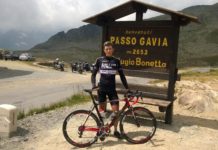 „Szosowe podróże” – Bormio – miejsce gdzie rowerów jest więcej niż samochodów