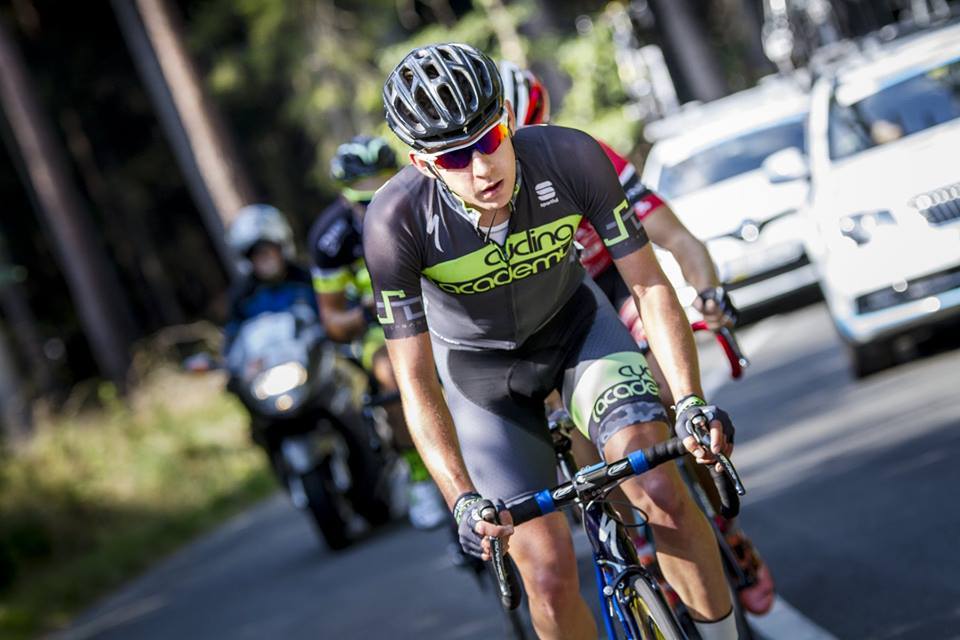 Emanuel Piaskowy również pozostaje w Cycling Academy Team!