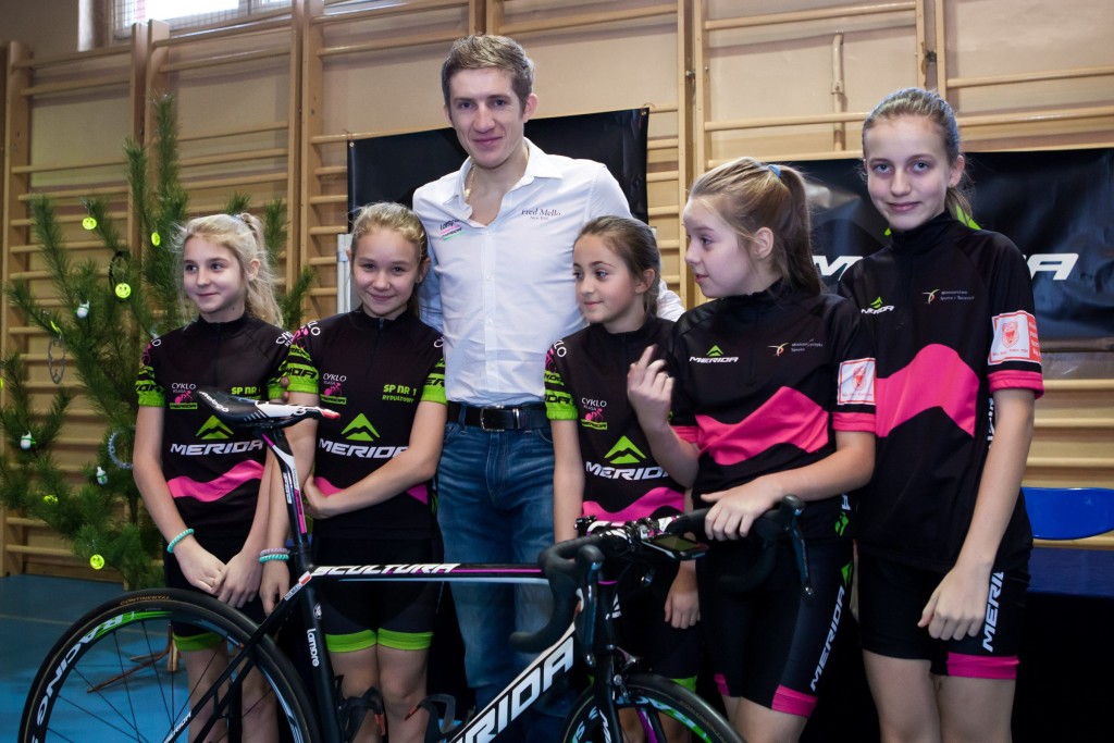 Przemysław Niemiec Lampre Merida