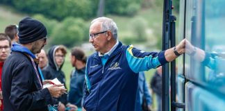 Giuseppe Martinelli: „Vincenzo Nibali jest lepszy, niż Marco Pantani”