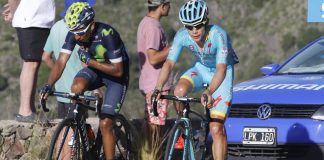 Tour de San Luis: Miguel Lopez wygrywa szósty etap. Rafał Majka siódmy!