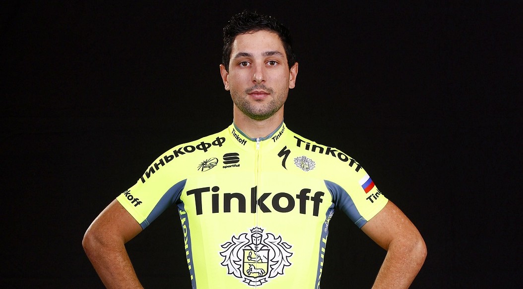 Vuelta Andalucia: Oscar Gatto najszybszy w Padul