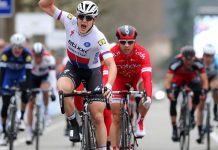 Petr Vakoc wygrywa Classic Sud-Ardèche!