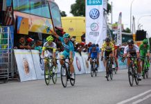 Marco Marcato i Andrea Guardini w Project TJ Sport
