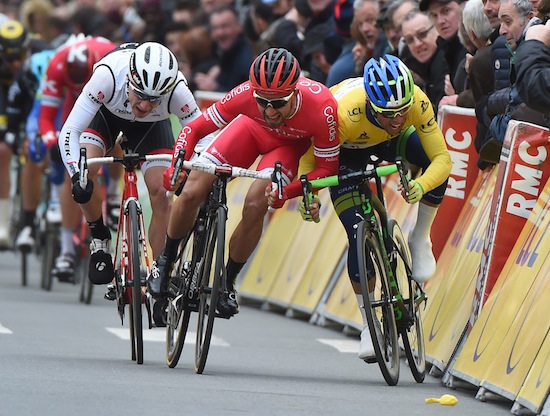 Paris-Nice - Stage 2