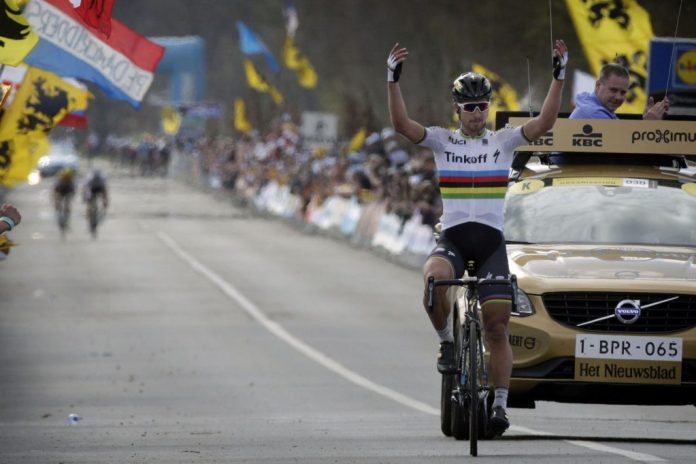 100ste Ronde van Vlaanderen 2016