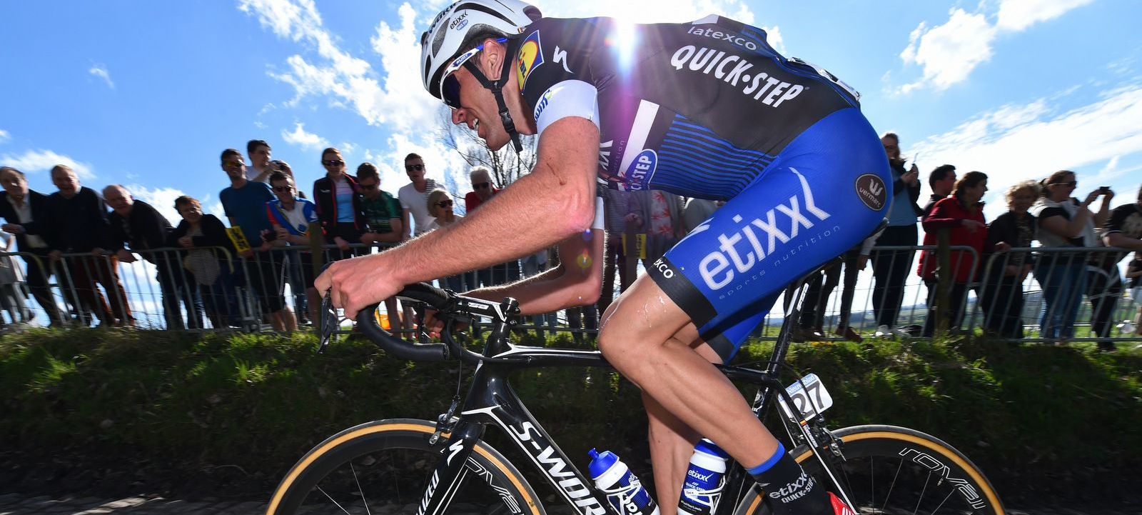 Paryż-Roubaix wyścigiem ostatniej szansy dla Etixx-Quick Step