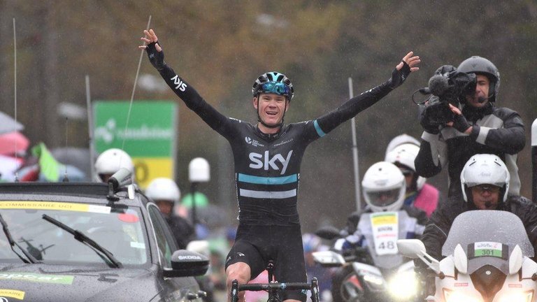 froome