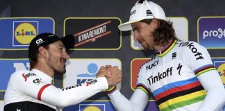 Cancellara: „Sagan będzie chciał się odegrać”