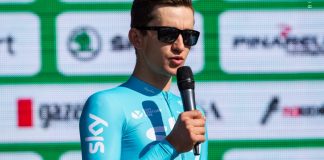 Michał Kwiatkowski po Velo Toruń: „To był zaszczyt, móc gościć Was ponownie w Toruniu”