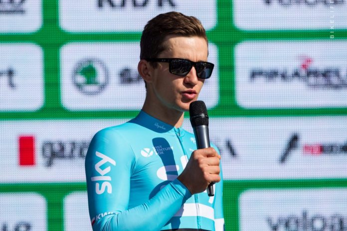 Michał Kwiatkowski Velo Toruń