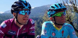 Mikel Landa w pogoni za lepszym sezonem