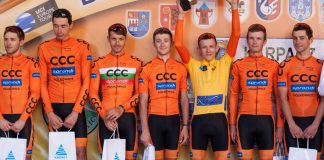 Bałtyk – Karkonosze Tour: CCC Sprandi Polkowice zgarnia wszystko!