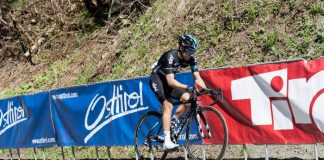 Thomas i Landa liderami Team Sky na Giro d’Italia