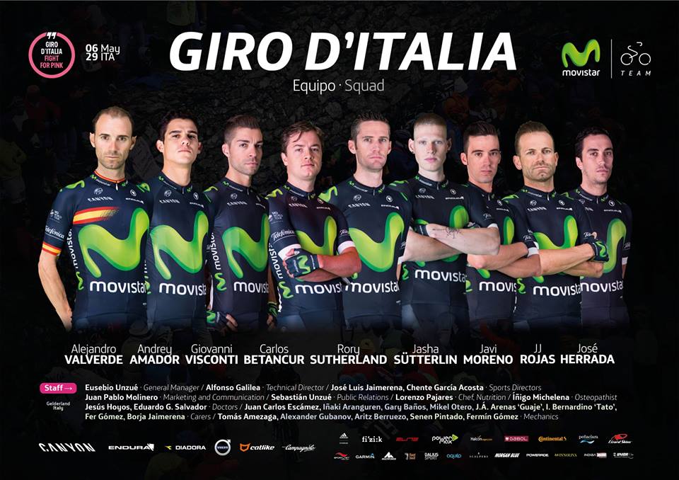 Movistar Giro
