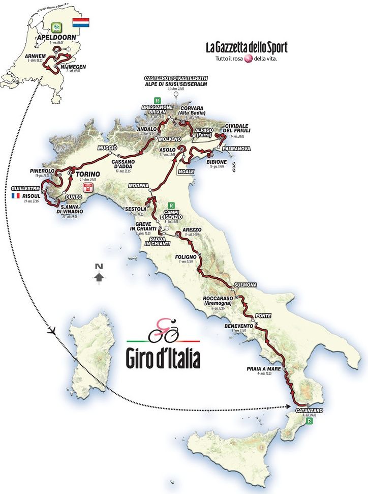 Giro_routemap